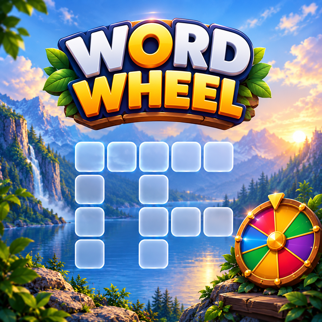Word Wheel